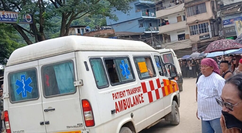 ভাৰত-ম্যানমাৰ সীমান্তত দুৰ্বৃত্তৰ অতৰ্কিত গুলীচালনা; গাঁৱত সোমাই ৪ নিৰীহ নগাক নৃশংসভাৱে হত্যা, উত্তপ্ত মণিপুৰ