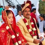 ১২ ঘণ্টাৰ পেৰ’ল লৈ জেলৰ পৰা ওলাই কম্বোডিয়াৰ প্ৰেয়সীৰে বিবাহপাশত আৱদ্ধ কুখ্যাত গেংষ্টাৰ মেনপাল বাদলী