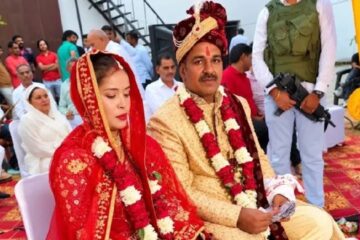 ১২ ঘণ্টাৰ পেৰ’ল লৈ জেলৰ পৰা ওলাই কম্বোডিয়াৰ প্ৰেয়সীৰে বিবাহপাশত আৱদ্ধ কুখ্যাত গেংষ্টাৰ মেনপাল বাদলী