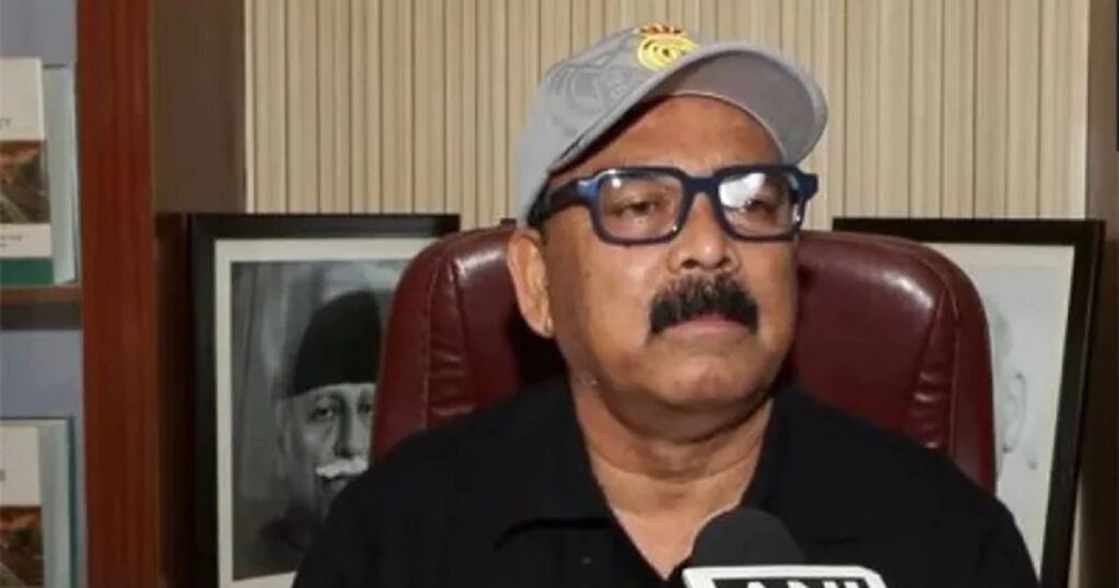 মুখ্য নিৰ্বাচনী আয়ুক্তৰ বাবে ‘কালাপানী’ৰ শাস্তিহে উপযুক্তঃ কিয় ক’লে কংগ্ৰেছ সাংসদ সুখদেৱ ভগতে?