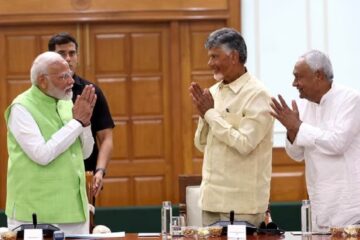 মুখ্য নিৰ্বাচন আয়ুক্তৰ বিৰুদ্ধে উত্থাপিত অভিযোগক লৈ এনডিএত মতভেদ; স্বচ্ছতাৰ দাবীত সৰৱ চিৰাগ পাছোৱান, টিডিপি আৰু আৰএলএম