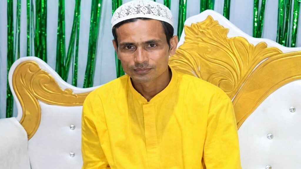 বিয়াৰ দিনাই ভয়ংকৰ সিদ্ধান্ত নৱবিবাহিত দৰাৰ! কাছাৰাৰ বৰখলাত তীব্ৰ চাঞ্চল্য