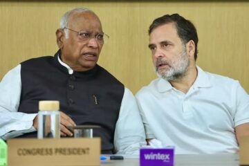 ইভিএম আৰু ভোটাৰ তালিকাত বিসংগতিৰ অভিযোগ; দেশজুৰি ৰাজপথৰ আন্দোলনৰ আহ্বান ৰাহুল গান্ধীৰ