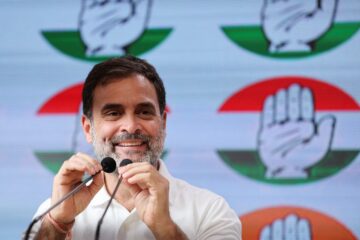 মুখ্য নিৰ্বাচন আয়ুক্তৰ পদত্যাগ প্ৰধানমন্ত্ৰী মোদীয়ে নিজেই কৰোৱাৰ দাবী; ভোট চুৰিৰ বিৰুদ্ধে দেশজুৰি ব্যাপক প্ৰতিবাদৰ হুংকাৰ ৰাহুল গান্ধীৰ