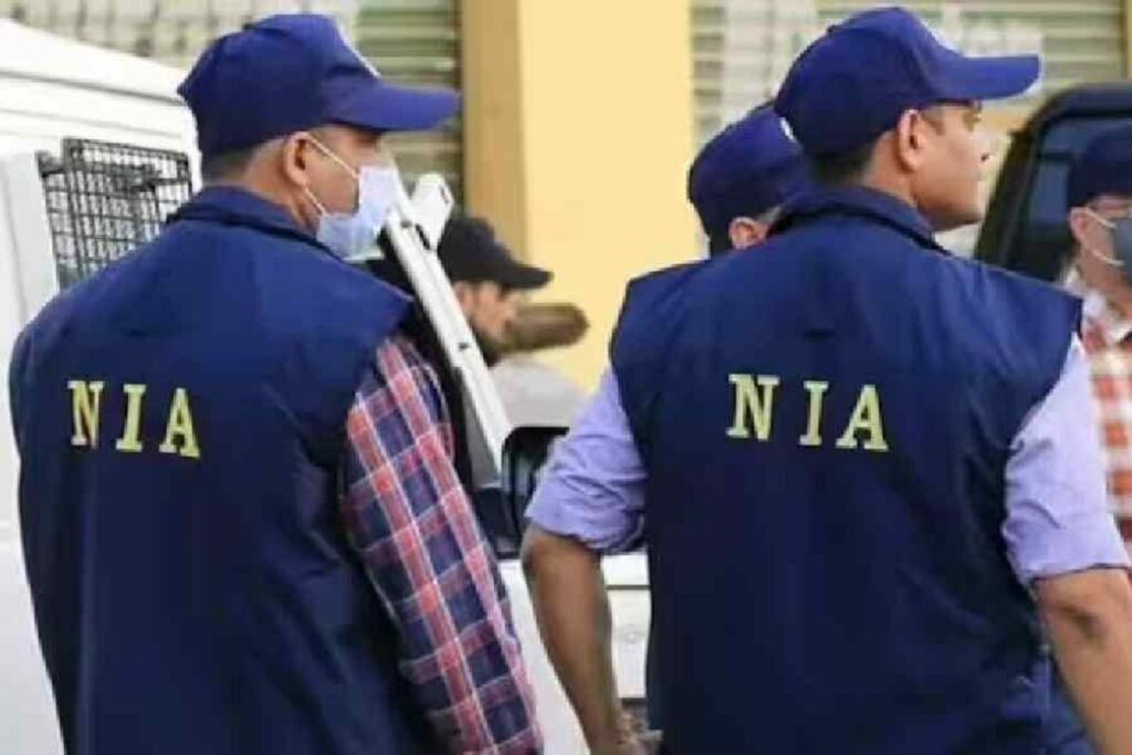 মণিপুৰত এনআইএৰ অভিযানত তিনি উগ্ৰপন্থী গ্ৰেপ্তাৰ; আইইডি বিস্ফোৰণ আৰু প্ৰাক্তন মুখ্যমন্ত্ৰীৰ কনভয় আক্ৰমণৰ সৈতে জড়িতৰ সন্দেহ