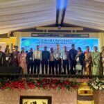 গুৱাহাটী বিশ্ববিদ্যালয়ত ‘লাৰ্নাৰ্ছ কনক্লেভ’ আৰু প্ৰমাণপত্ৰ বিতৰণ অনুষ্ঠান সম্পন্ন
