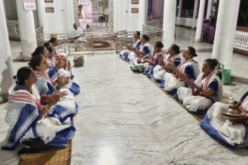 শ্ৰী শ্ৰী মধুপুৰ ধাম সত্ৰৰ মাটিৰ সমস্যা সমাধানৰ বাবে অসম আৰু পশ্চিমবংগৰ দুই ৰাজ্যৰ মুখ্যমন্ত্ৰীলৈ আহ্বান