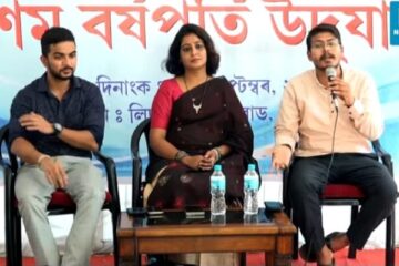 ২০ ছেপ্টেম্বৰত জালুকবাৰীত দেবেন্দ্ৰ নাথ দাস আৰু প্ৰমোদ চন্দ্ৰ দাস সোঁৱৰণী বিয়ানাম প্ৰতিযোগিতা