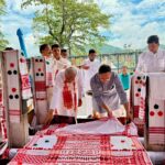 ছত্তীশগড়ৰ প্ৰাক্তন মুখ্যমন্ত্ৰী ভূপেশ বাঘেলে জুবিন ক্ষেত্ৰত শ্ৰদ্ধাঞ্জলি জনালে
