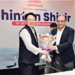 আধাৰ ব্যৱস্থাৰ পৰ্যালোচনাৰ বাবে চিইঅ’ সৌৰভ বিজয়ৰ সভাপতিত্বত দুদিনীয়া চিন্তন শিবিৰ