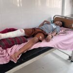 আৰক্ষীৰ জিম্মাৰ পৰা পলাবলৈ চেষ্টা কৰি গুলীবিদ্ধ আছিক আলী: ভৰিত লাগিল দুটাকৈ গুলী