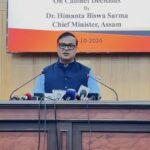 প্ৰধানমন্ত্ৰী মোডীৰ ২৫ বছৰীয়া ৰাজহুৱা সেৱা সন্দৰ্ভত অসম কেবিনেটৰ ৭৫টা প্ৰস্তাৱ গ্ৰহণ