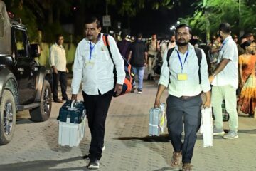 নগাঁও সংসদীয় সমষ্টিত পুনৰ ভোটগ্ৰহণৰ প্ৰয়োজন নাই: পৰ্যবেক্ষক