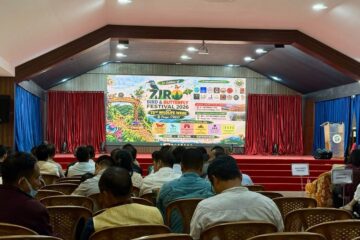 অৰুণাচলৰ জিৰ’ত প্ৰকৃতি প্ৰেমীৰ সমাৱেশ: পক্ষী আৰু পখিলা সংৰক্ষণৰ বাবে বিশেষ পদক্ষেপ