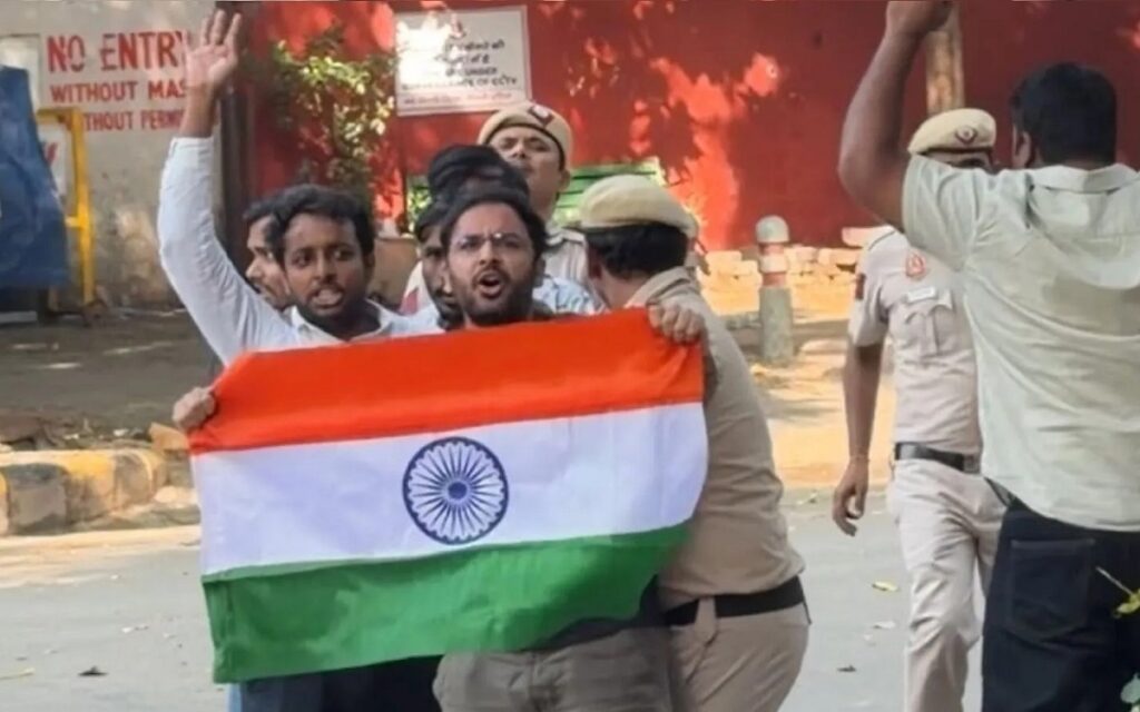 চি জে পিৰ নেতা আশুতোষ ৰাংকা-সৌৰভ দাসক পুনৰ আটক