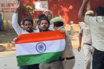 চি জে পিৰ নেতা আশুতোষ ৰাংকা-সৌৰভ দাসক পুনৰ আটক