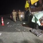 মহাৰাষ্ট্ৰৰ অমৰাৱতী জিলাত সংঘটিত হৈছে এক শোকাৱহ দুৰ্ঘটনা