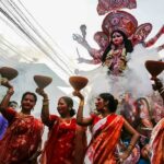 ৰাজ্যৰ চৌদিশে এতিয়া দুৰ্গা পূজাক লৈ ব্যাপক প্ৰস্তুতি