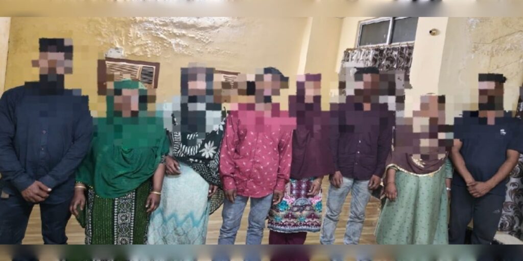 গুৱাহাটীত প্ৰৱেশ কৰিছে জাকে জাকে অবৈধ বাংলাদেশী নাগৰিক