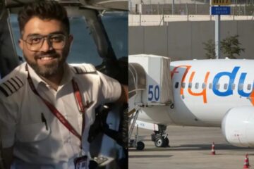 ভাৰতীয় পাইলট কেপ্টেইন স্মিট মাচ্চাৰলৈ ইজৰাইল চৰকাৰৰ সৰ্বোচ্চ পুৰস্কাৰ ঘোষণা