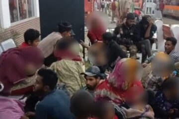 পুনৰ ধৰা পৰিছে বৃহৎ সংখ্যক অবৈধ বাংলাদেশী নাগৰিক