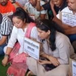 সোণাপুৰস্থিত জুবিনক্ষেত্ৰত আৰম্ভ বিক্ষোভ কাৰ্যসূচী