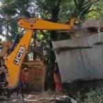 ৰঙিয়াত উচ্ছেদ অভিযান