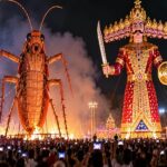 ৰাজধানী দিল্লীত দাহন কৰা হ’ব ৩০ ফুট উচ্চতাৰ পইতাচোৰা