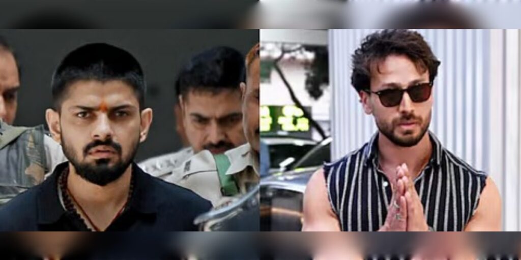 টাইগাৰ শ্ৰফৰ ওপৰত আক্ৰমণ