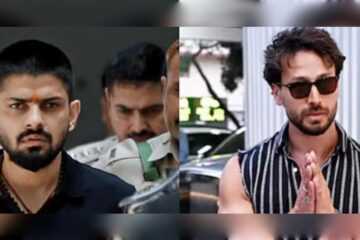 টাইগাৰ শ্ৰফৰ ওপৰত আক্ৰমণ