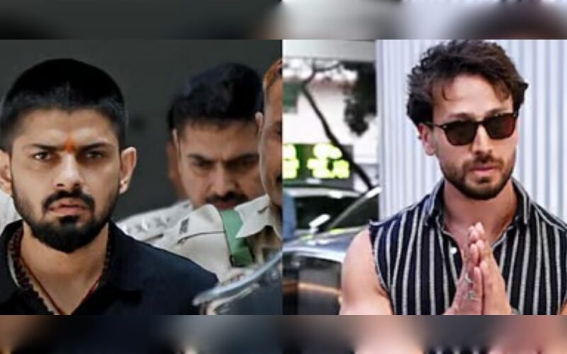 টাইগাৰ শ্ৰফৰ ওপৰত আক্ৰমণ
