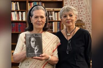 প্ৰথমবাৰৰ বাবে ইনষ্টাগ্ৰামত ছোনিয়া গান্ধী