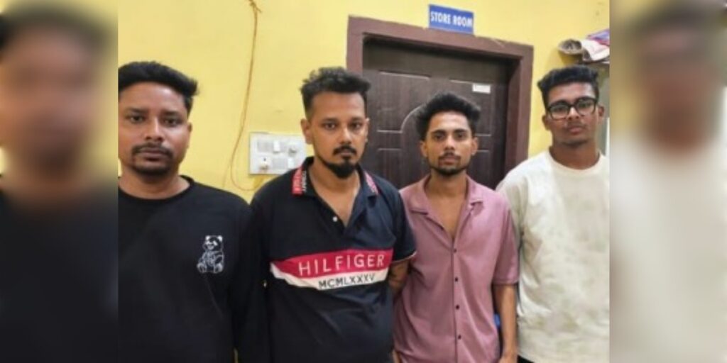 বৰাকত অসমীয়া বিহু দলৰ ওপৰত আক্ৰমণৰ ঘটনা, ৪ অভিযুক্তক গ্ৰেপ্তাৰ