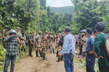 নদীবান্ধ বিৰোধী আন্দোলনক লৈ উত্তাল অৰুণাচলৰ আপাৰ সোৱণশিৰি
