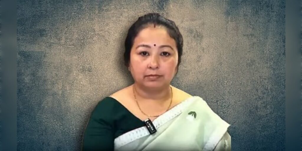 ৰাজহুৱা প্ৰতিবাদত অংশ নলয় জুবিন গাৰ্গৰ পৰিয়ালে