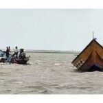 অৰ্ণৱে ভয়াৱহ ৰূপ লোৱাত ২৪ ঘণ্টা অব্যাহত থাকিব তাণ্ডৱ, বিদ্যালয় বন্ধ ঘোষণা