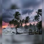 অন্ধ্ৰৰ উপকূলত ঘূৰ্ণীবতাহ অৰ্ণৱ