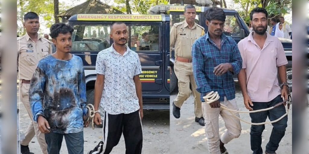 অসমত পূৰ্বৰ দৰেই বাল্যবিবাহৰ বিৰুদ্ধে কঠোৰ আৰক্ষী