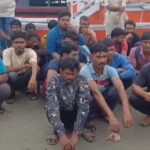 ধুবুৰীত আৰক্ষীৰ অভিযানত ৩৬ গৰাকী সন্দেহযুক্ত বাংলাদেশী নাগৰিক আটক!