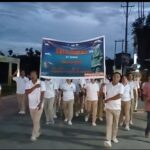 কাটলিছৰাত উৎসৱমুখৰ পৰিৱেশত অনুষ্ঠিত ‘ৰান ফৰ ইউনিটি’