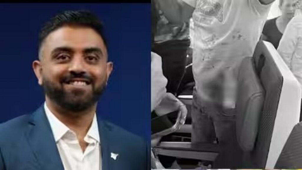 ছুৰীকাঘাতৰ পিছতো ককপিটৰ দুৱাৰ খুলি ১৮০ যাত্ৰীৰ প্ৰাণ ৰক্ষা ভাৰতীয় পাইলট স্মিত মাচ্ছাৰৰ; ভূয়সী প্ৰশংসা নেতান্যাহু আৰু ট্ৰাম্পৰ