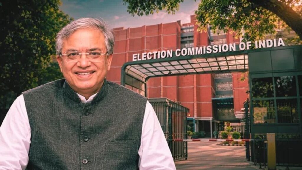 মুখ্য নিৰ্বাচন আয়ুক্ত জ্ঞানেশ কুমাৰলৈ ‘ভাৰত ৰত্ন’ প্ৰদানৰ দাবী; প্ৰধানমন্ত্ৰীলৈ পত্ৰ প্ৰেৰণ এনচিপিআইৰ