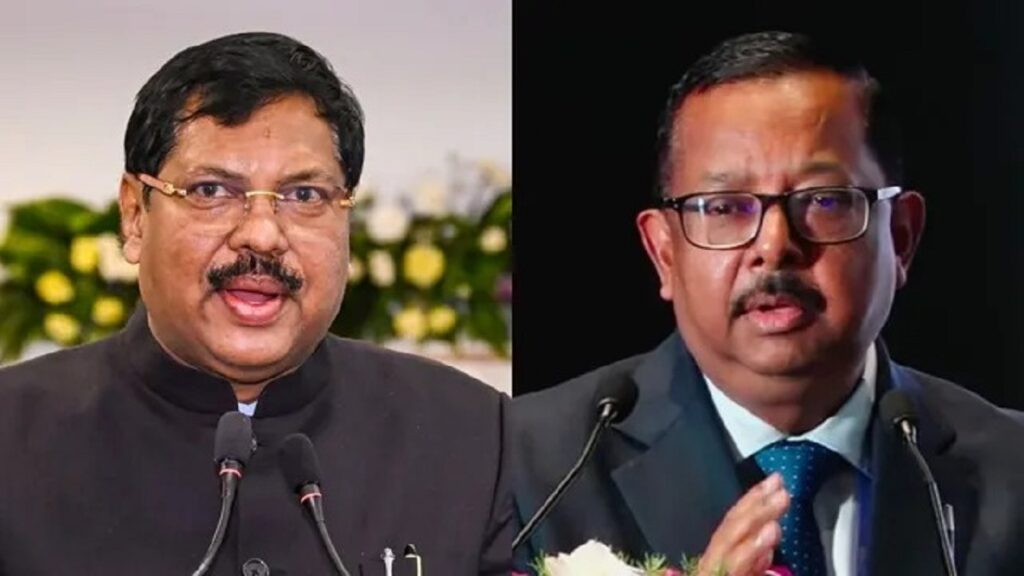 নিৰ্বাচন আয়োগক সমালোচনা কৰি প্ৰাক্তন ন্যায়াধীশসকলৰ ৰোষত উচ্চতম ন্যায়ালয়ৰ ন্যায়াধীশ উজ্জ্বল ভূঞা
