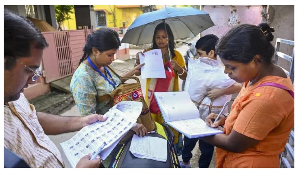 অসমসহ ১৭ ৰাজ্য-কেন্দ্ৰীয় প্ৰদেশত হ’ব ভোটাৰ তালিকাৰ উন্নীতকৰণ