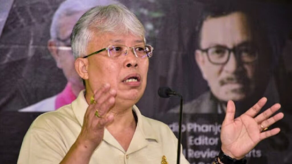 জেএনইউৰ যৌন নিগ্ৰহৰ গোচৰত আৰক্ষীৰ ওচৰত হাজিৰ সাংসদ বিমল আকোইজাম; নিজৰ পুৰণি চহৰখনক লৈ আক্ষেপ প্ৰকাশ