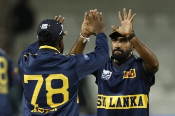 ইংলেণ্ডৰ বিৰুদ্ধে শ্ৰীলংকাৰ ঐতিহাসিক বিজয়