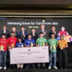 চাৰিটা দলে Samsung Solve for Tomorrow 2026-ত ₹2 কোটি লাভ কৰিলে