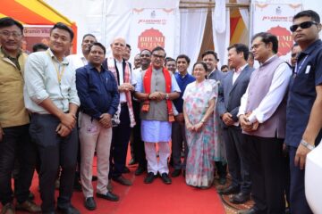 উত্তৰ-পূৰ্বাঞ্চলৰ চাহিদা পূৰণৰ বাবে অসমৰ প্ৰকল্পত ১১,০০০ কোটি টকা বিনিয়োগ জে কে লক্ষ্মী চিমেণ্টৰ