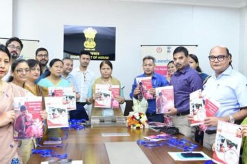 চলিত বিত্তীয় বৰ্ষত প্ৰধানমন্ত্ৰী মাতৃ বন্দনা যোজনাৰ অধীনত এক লাখৰো অধিক মহিলাৰ পঞ্জীয়ন