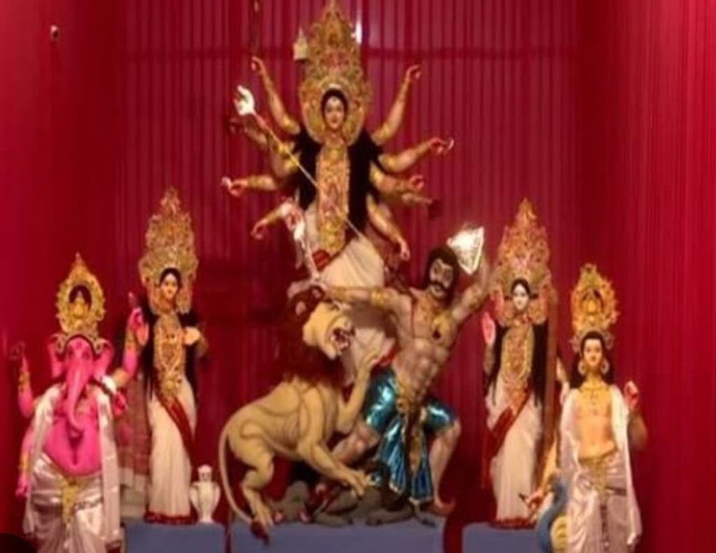 নিশা ১০ বজাৰ পাছত মাইক-ছাউণ্ড বজোৱাত নিষেধাজ্ঞা, পূজা মণ্ডপত চিচি কেমেৰা বাধ্যতামূলক